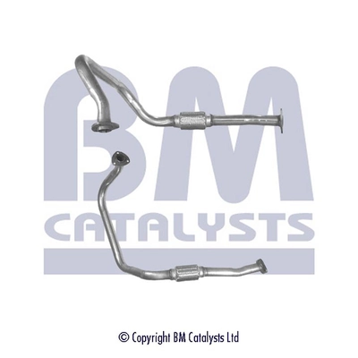 Exhaust Pipe